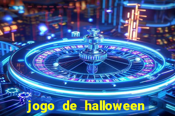 jogo de halloween do google